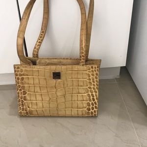 Genuine Dooney Bourne handbag